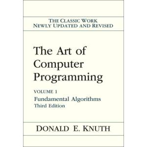 The Art of Computer Programming, Vol. 1: Fundament...