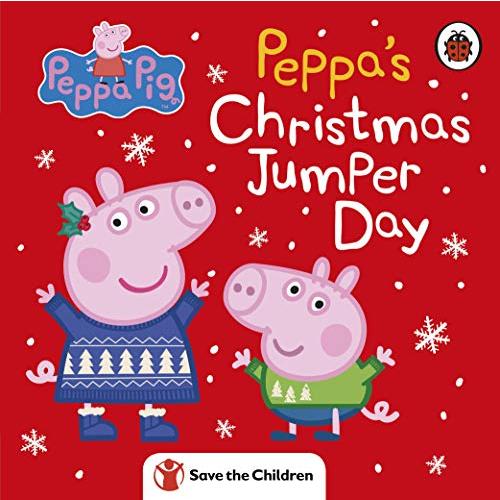 Peppa Pig: Peppa&apos;s Christmas Jumper Day【並行輸入品】