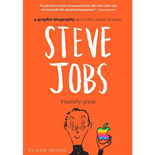 Steve Jobs: Insanely Great【並行輸入品】