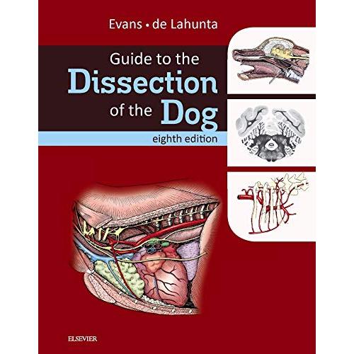 Guide to the Dissection of the Dog【並行輸入品】