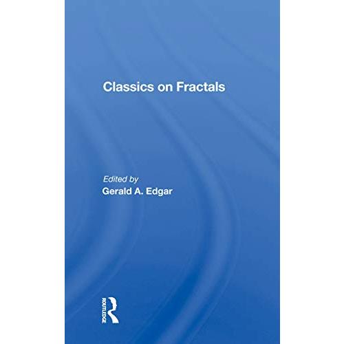 Classics On Fractals【並行輸入品】