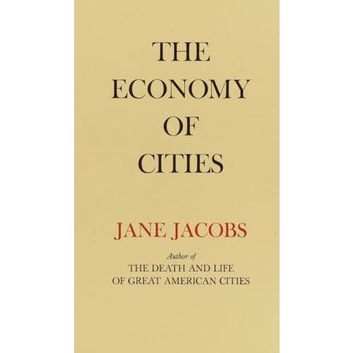 The Economy of Cities【並行輸入品】