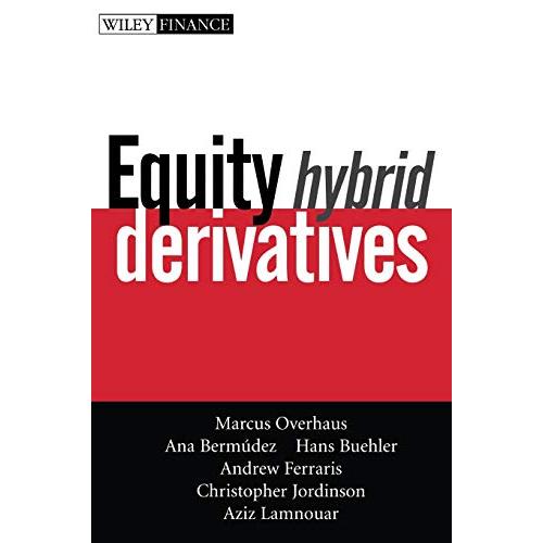 Equity Hybrid Derivatives (Wiley Finance)【並行輸入品】