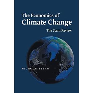 The Economics of Climate Change: The Stern Review 【並行輸入品】の商品画像