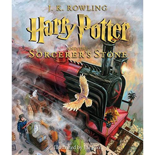 Harry Potter and the Sorcerer&apos;s Stone (Harry Potte...