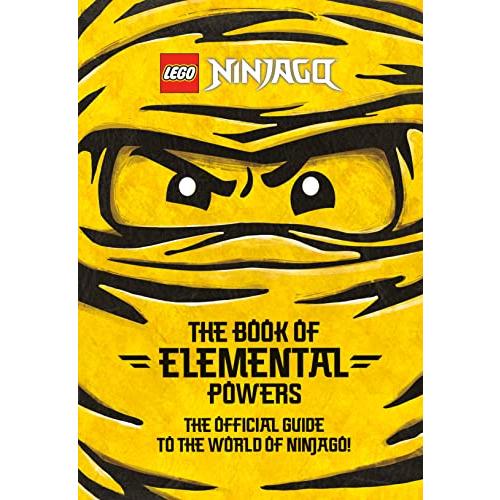 The Book of Elemental Powers (LEGO Ninjago)【並行輸入品】