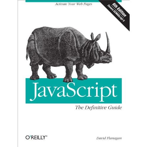 JavaScript: The Definitive Guide: Activate Your We...