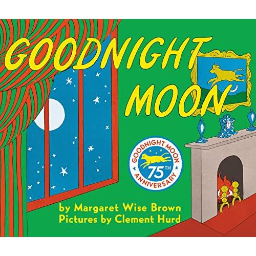 Goodnight Moon Board Book【並行輸入品】