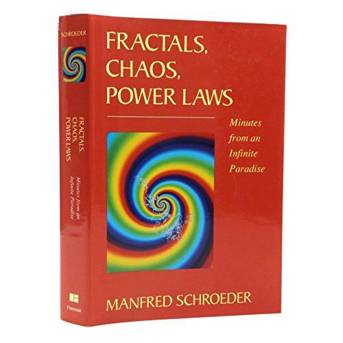 Fractals, Chaos, Power Laws: Minutes from an Infin...