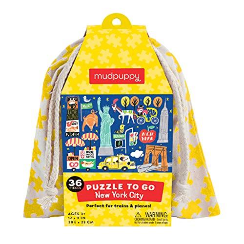 New York City Puzzle to Go【並行輸入品】