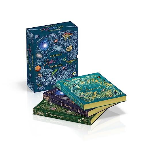 Children&apos;s Anthologies Collection: 3-Book Box Set ...