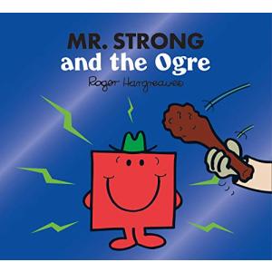 Mr. Strong and the Ogre (Mr. Men & Little Miss Magic) 【並行輸入品】の商品画像