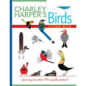 Charley Harpers Birds 【並行輸入品】の商品画像