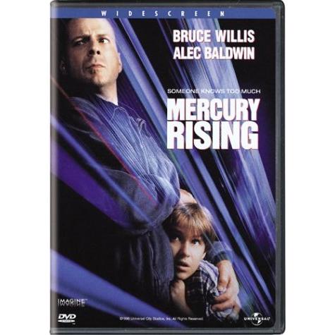 Mercury Rising【並行輸入品】