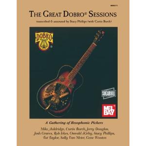 The Great Dobro Sessions【並行輸入品】