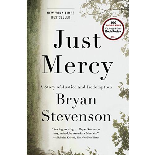 Just Mercy: A Story of Justice and Redemption【並行輸入...