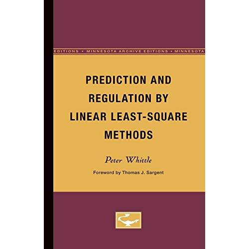 Prediction and Regulation by Linear Least-Square M...