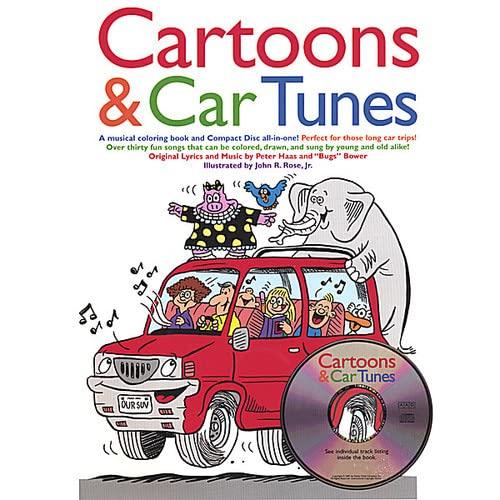 Cartoons &amp; Car Tunes【並行輸入品】