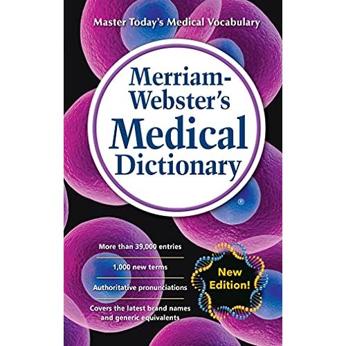 Merriam-Webster&apos;s Medical Dictionary【並行輸入品】