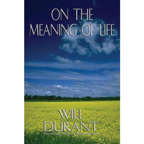 On the Meaning of Life【並行輸入品】