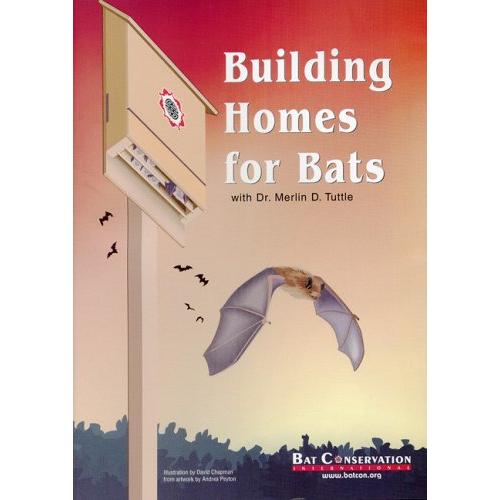 Building Homes for Bats [DVD]【並行輸入品】