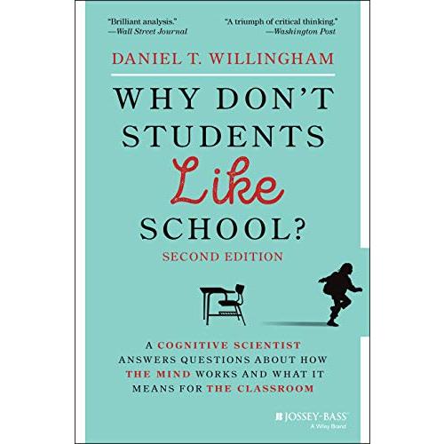 Why Don&apos;t Students Like School?: A Cognitive Scien...