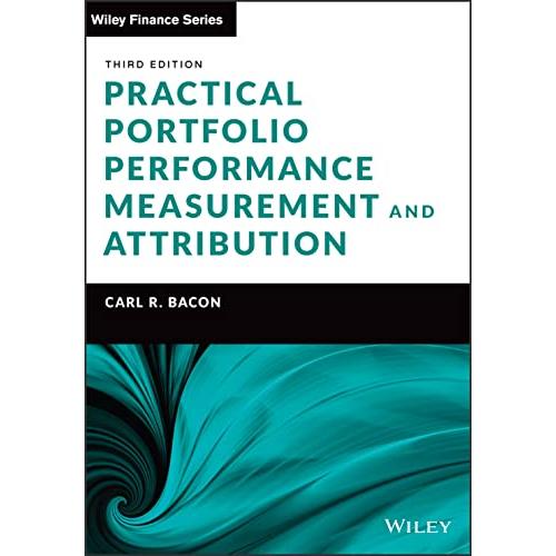 Practical Portfolio Performance Measurement and At...