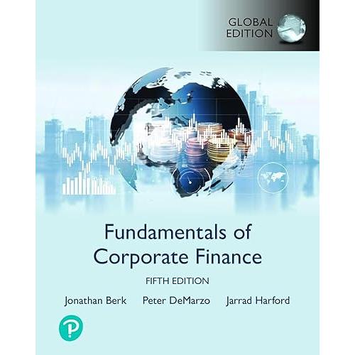 Fundamentals of Corporate Finance【並行輸入品】