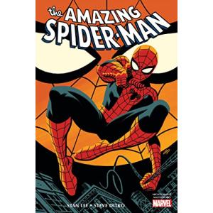 MIGHTY MARVEL MASTERWORKS: THE AMAZING SPIDER-MAN VOL. 1 - WITH GREAT POWER... (Mighty Marvel Masterworks: the Amazing Spider-man 【並行輸入品】の商品画像
