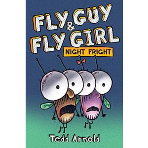 Night Fright (Fly Guy & Fly Girl)【並行輸入品】｜has-international