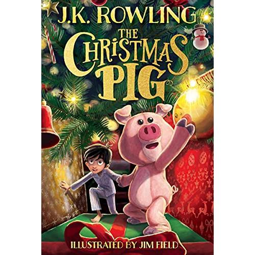 The Christmas Pig【並行輸入品】