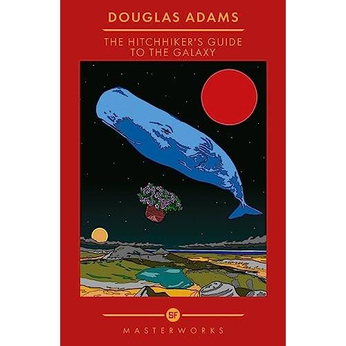 The Hitchhiker&apos;s Guide To The Galaxy (S.F. Masterw...