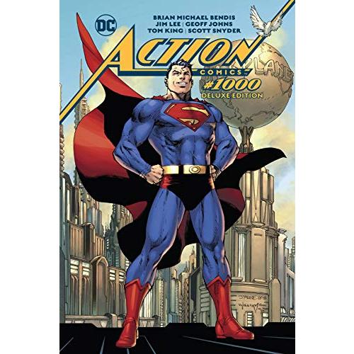 Action Comics #1000: The Deluxe Edition【並行輸入品】