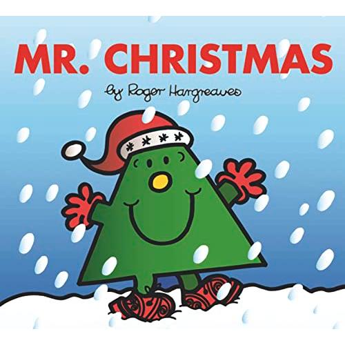 Mr. Christmas (Mr. Men &amp; Little Miss Celebrations)...