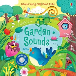 Garden Sounds (Sound Books) 【並行輸入品】の商品画像