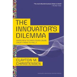 The Innovator&apos;s Dilemma: When New Technologies Cau...