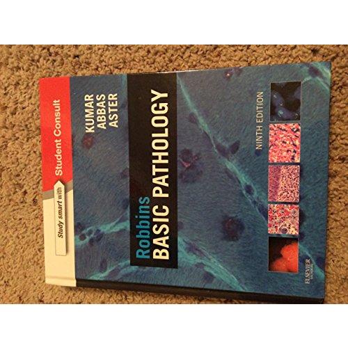 Robbins Basic Pathology: with STUDENT CONSULT Onli...