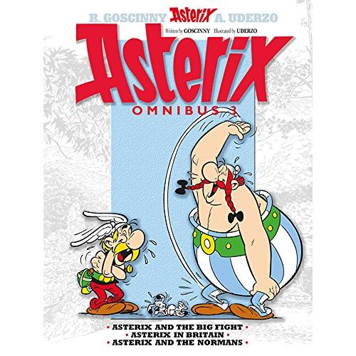 Asterix Omnibus 3【並行輸入品】