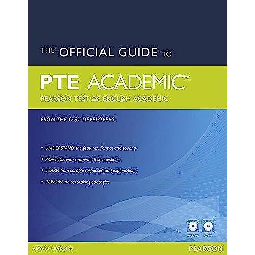 The Official Guide to Pearson Test of English Acad...