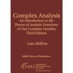 Complex Analysis: An Introduction to the Theory of...