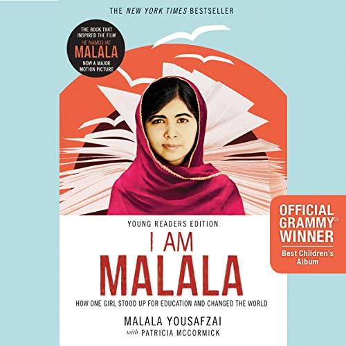 I Am Malala: How One Girl Stood Up for Education a...