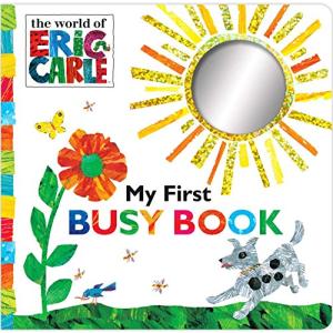 My First Busy Book (The World of Eric Carle)【並行輸入品】｜has-international