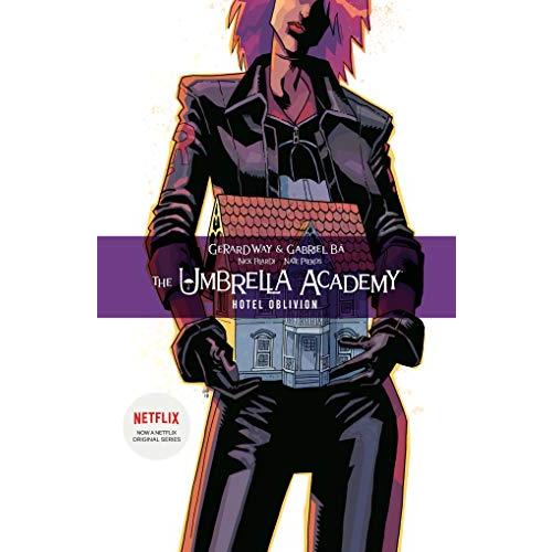 The Umbrella Academy Volume 3: Hotel Oblivion【並行輸入...