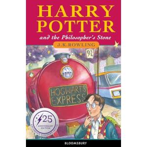 Harry Potter and the Philosopher’s Stone ? 25th Anniversary Edition【並行輸入品】｜has-international