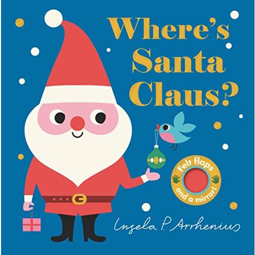 Where&apos;s Santa Claus? (Where&apos;s The)【並行輸入品】