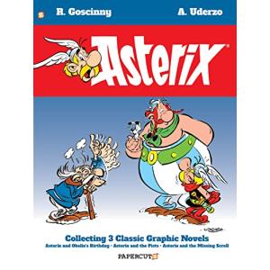 Asterix Omnibus Vol. 9 (9) 【並行輸入品】の商品画像