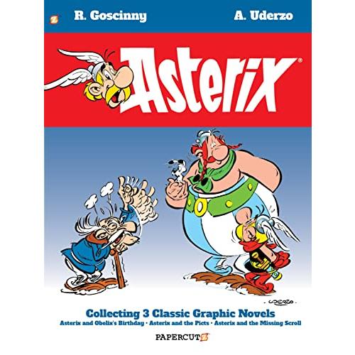 Asterix Omnibus Vol. 9 (9)【並行輸入品】