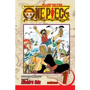 One Piece Vol.1: Romance Dawn (One Piece Series)【並行輸入品】｜has-international
