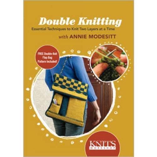 Double Knitting: Essential Techniques to Knit Two ...