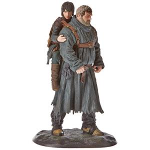 Game of Thrones - Hodor and Bran Figure【並行輸入品】